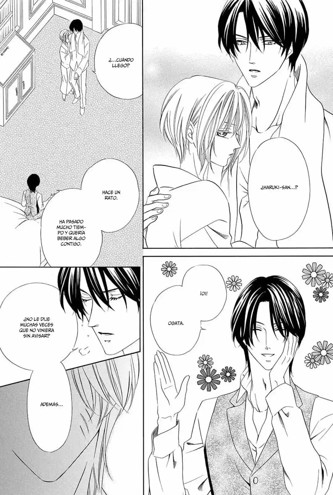 Shitsuji-dono No Ai Neko - Capítulo 4 - Página 9 - LectorTMOo