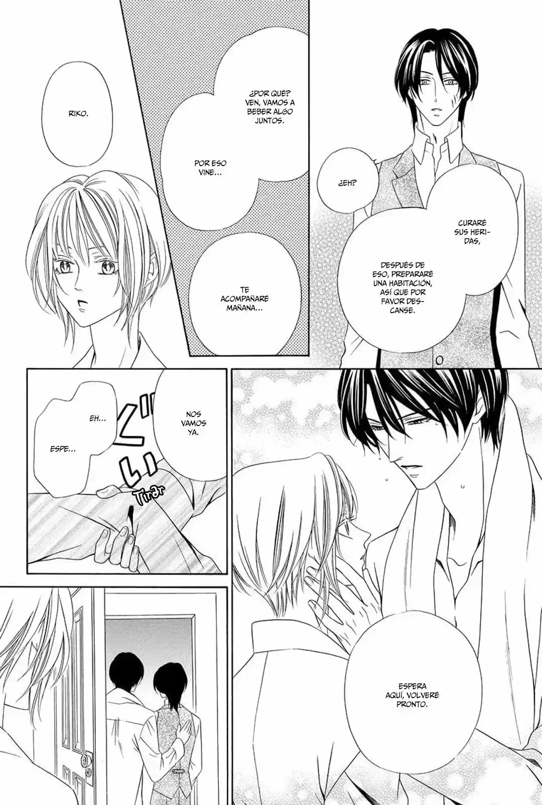 Shitsuji-dono No Ai Neko - Capítulo 4 - Página 11 - LectorTMOo