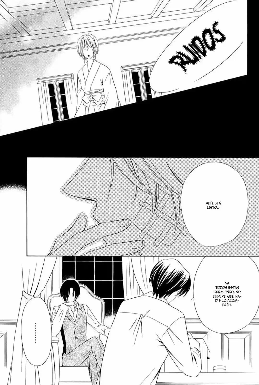 Shitsuji-dono No Ai Neko - Capítulo 4 - Página 12 - LectorTMOo