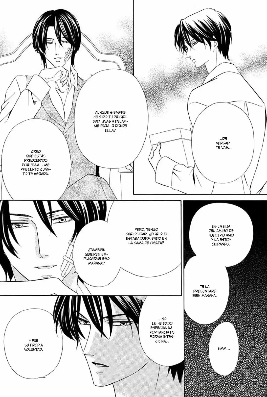 Shitsuji-dono No Ai Neko - Capítulo 4 - Página 13 - LectorTMOo