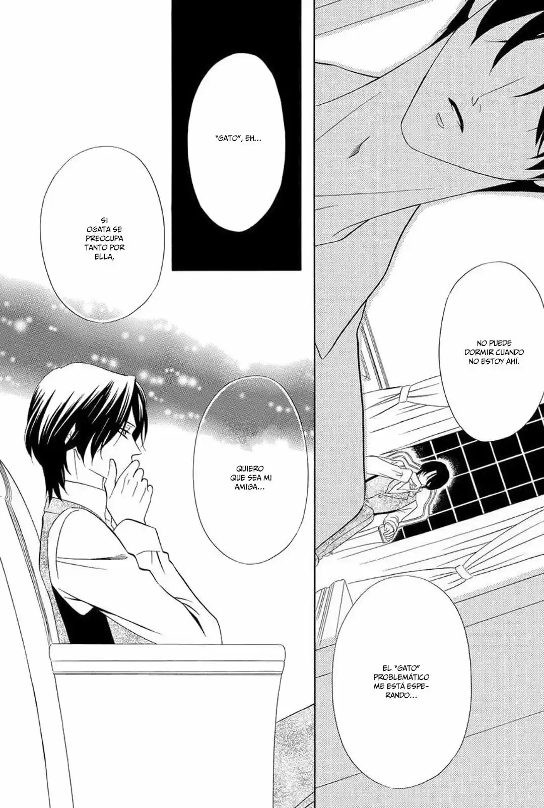 Shitsuji-dono No Ai Neko - Capítulo 4 - Página 14 - LectorTMOo