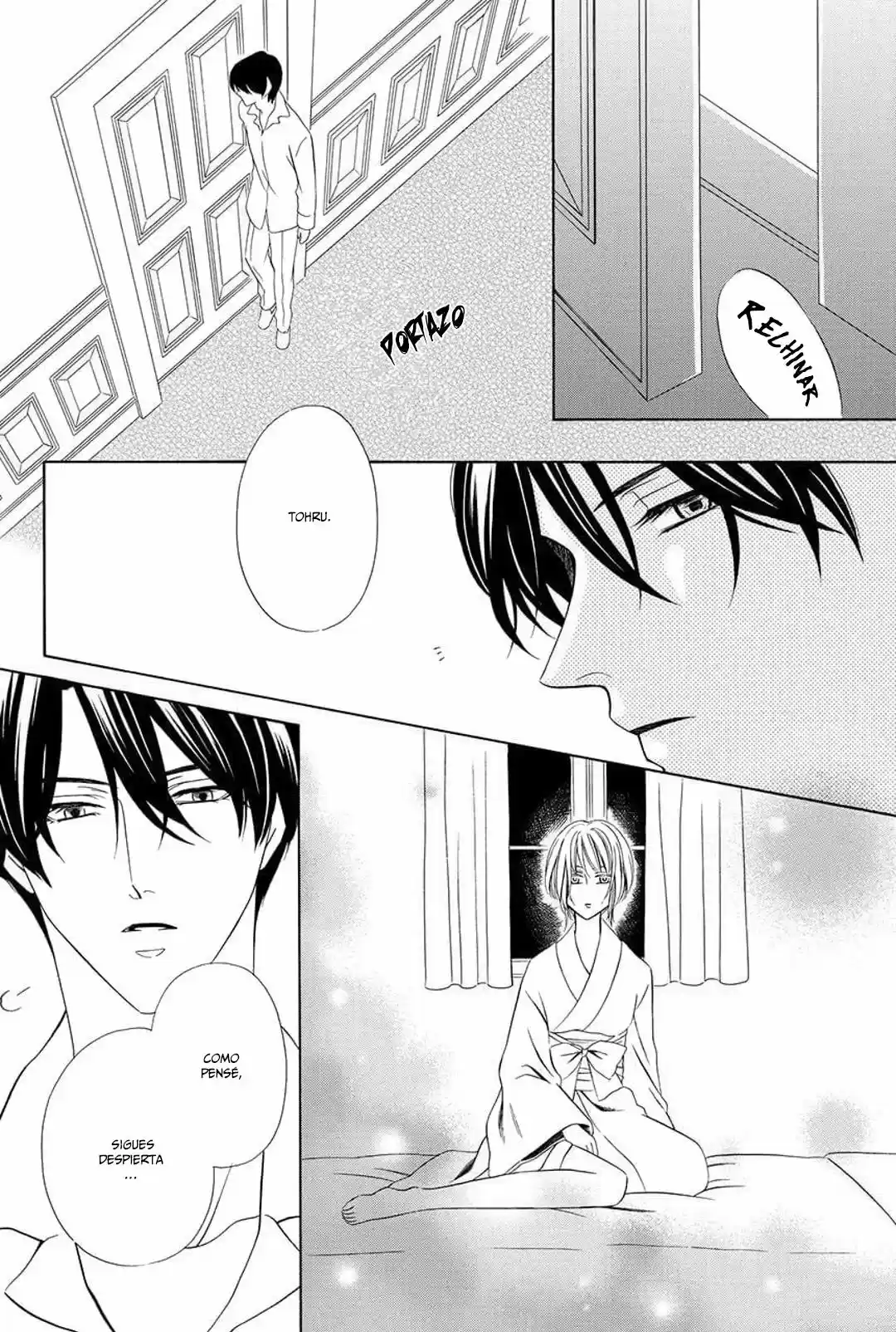Shitsuji-dono No Ai Neko - Capítulo 4 - Página 15 - LectorTMOo