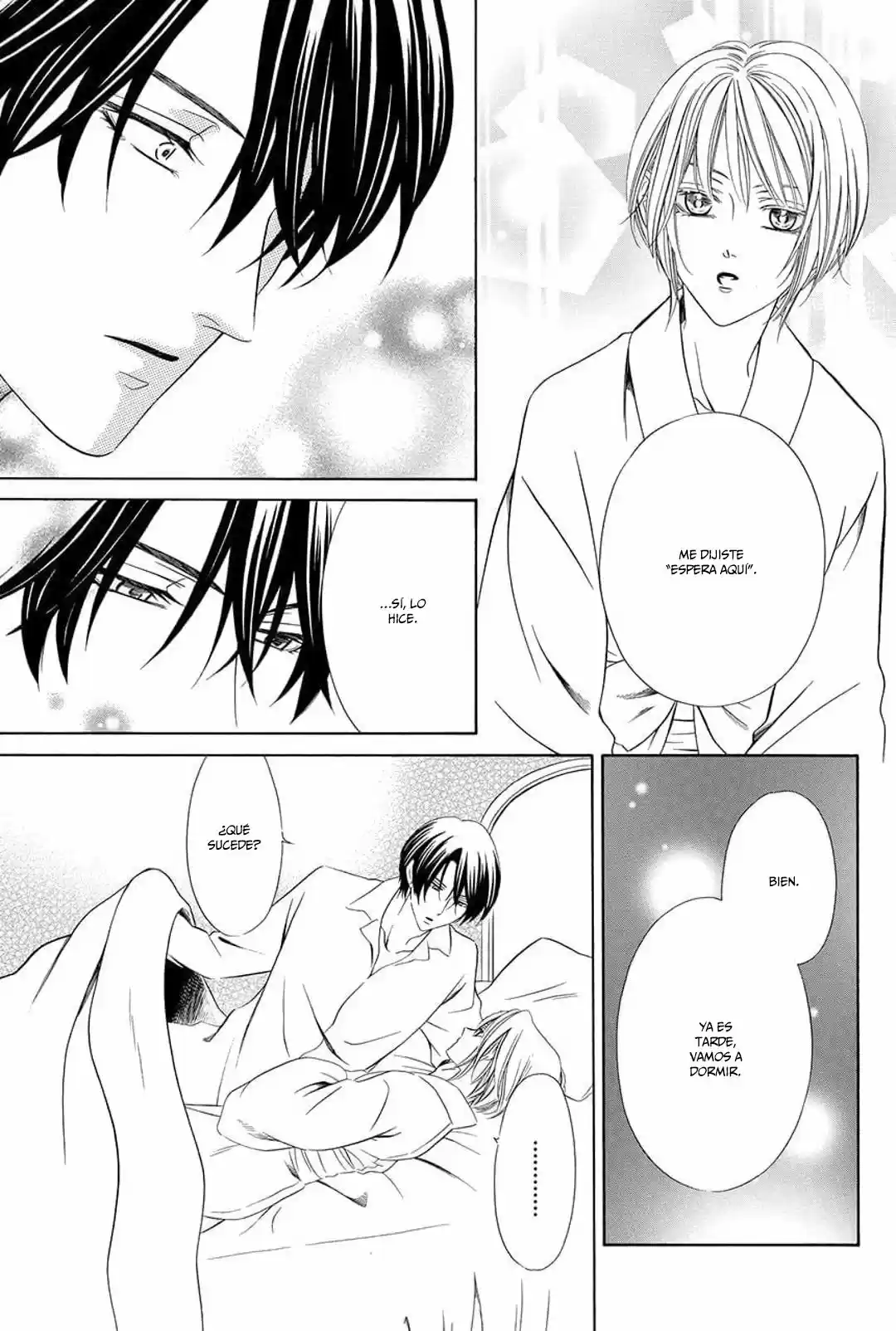 Shitsuji-dono No Ai Neko - Capítulo 4 - Página 16 - LectorTMOo