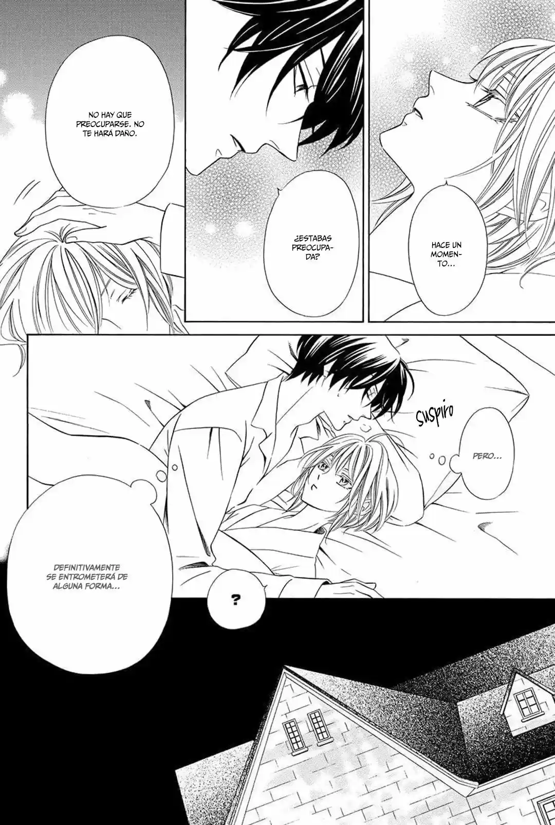 Shitsuji-dono No Ai Neko - Capítulo 4 - Página 17 - LectorTMOo
