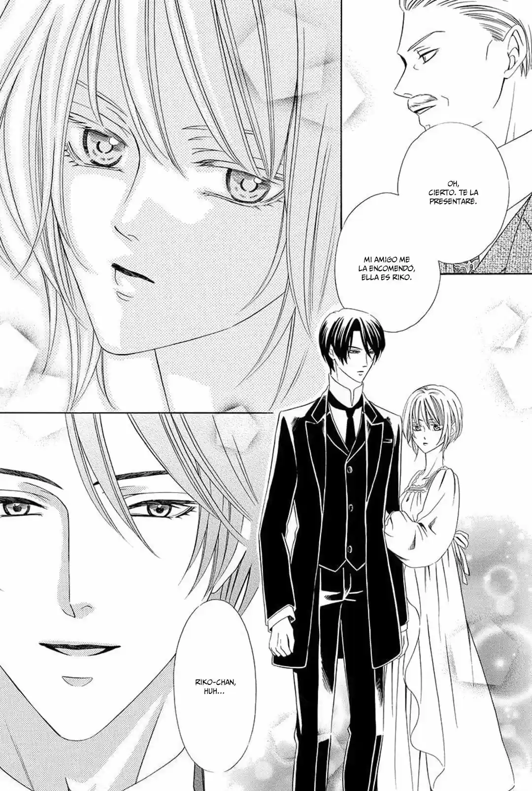 Shitsuji-dono No Ai Neko - Capítulo 4 - Página 19 - LectorTMOo