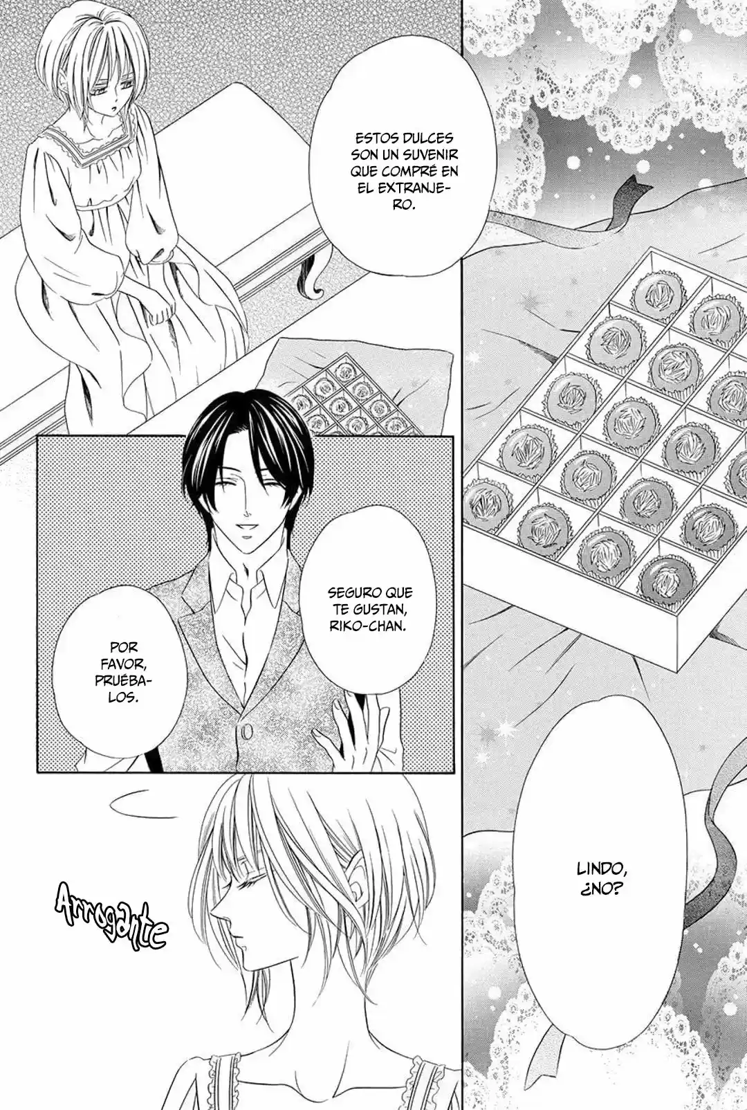 Shitsuji-dono No Ai Neko - Capítulo 4 - Página 21 - LectorTMOo