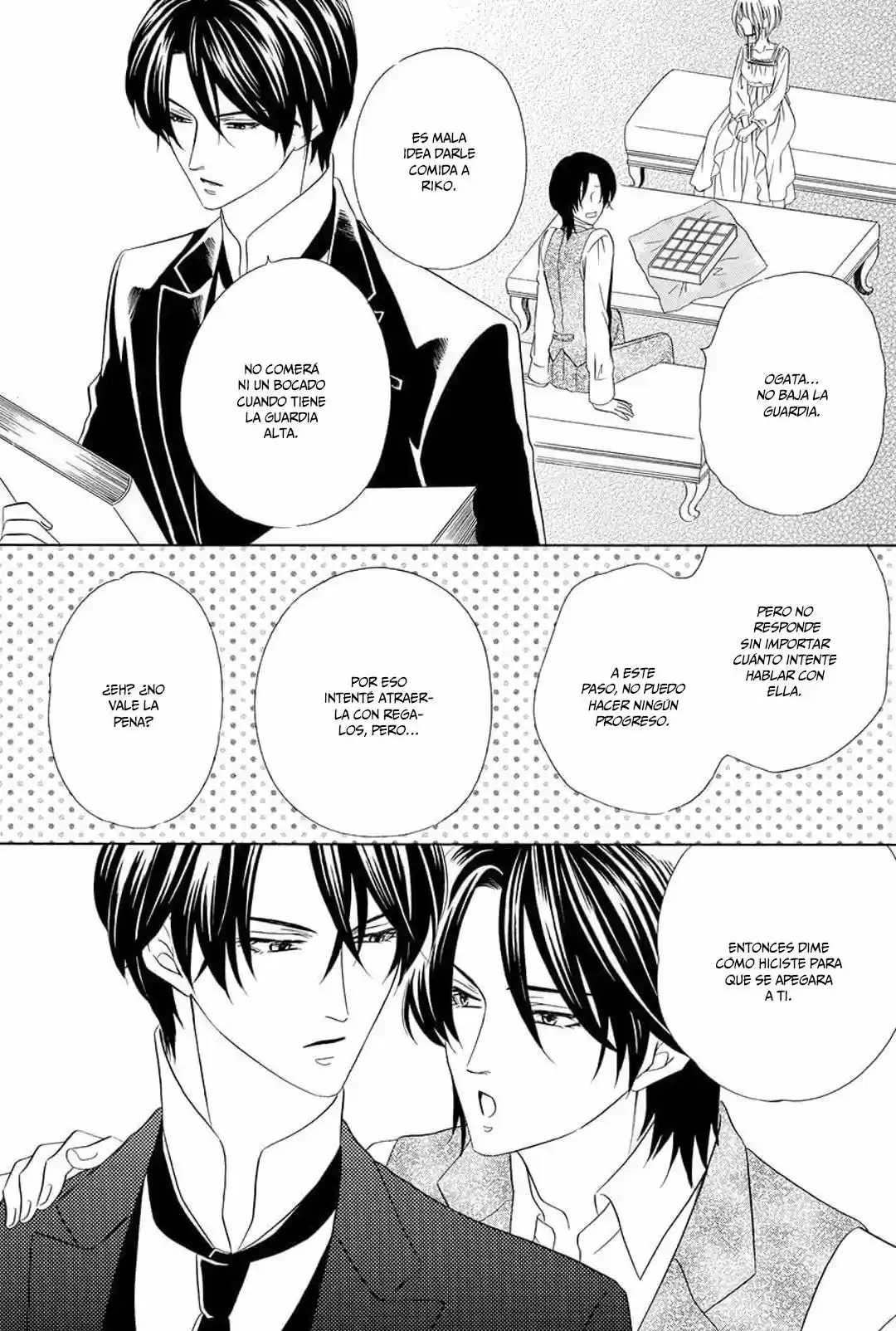Shitsuji-dono No Ai Neko - Capítulo 4 - Página 22 - LectorTMOo