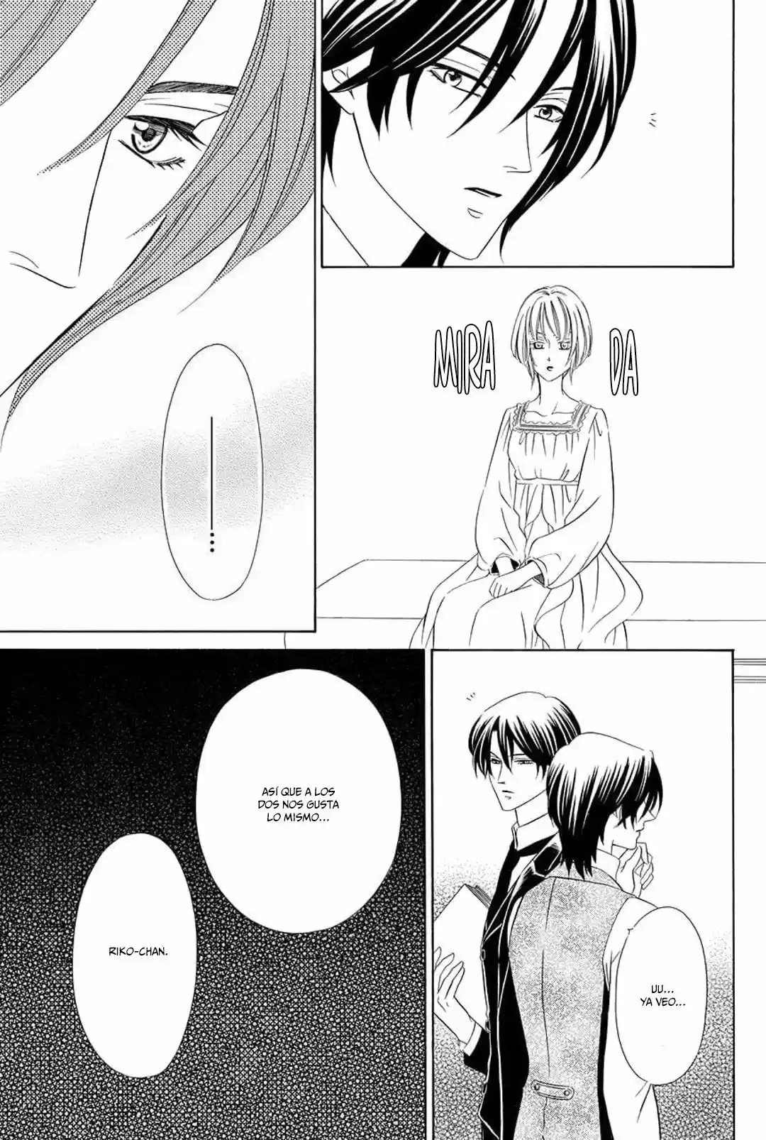 Shitsuji-dono No Ai Neko - Capítulo 4 - Página 24 - LectorTMOo