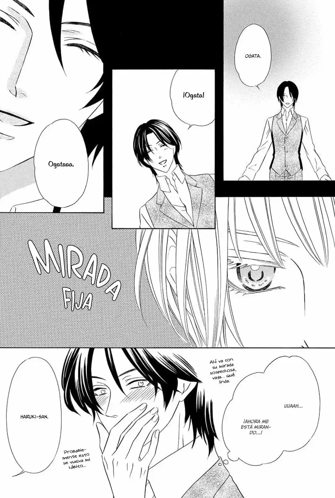Shitsuji-dono No Ai Neko - Capítulo 4 - Página 25 - LectorTMOo
