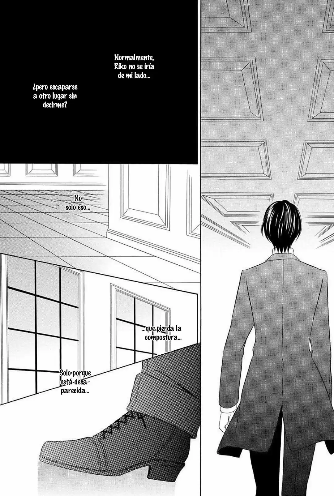 Shitsuji-dono No Ai Neko - Capítulo 4 - Página 28 - LectorTMOo