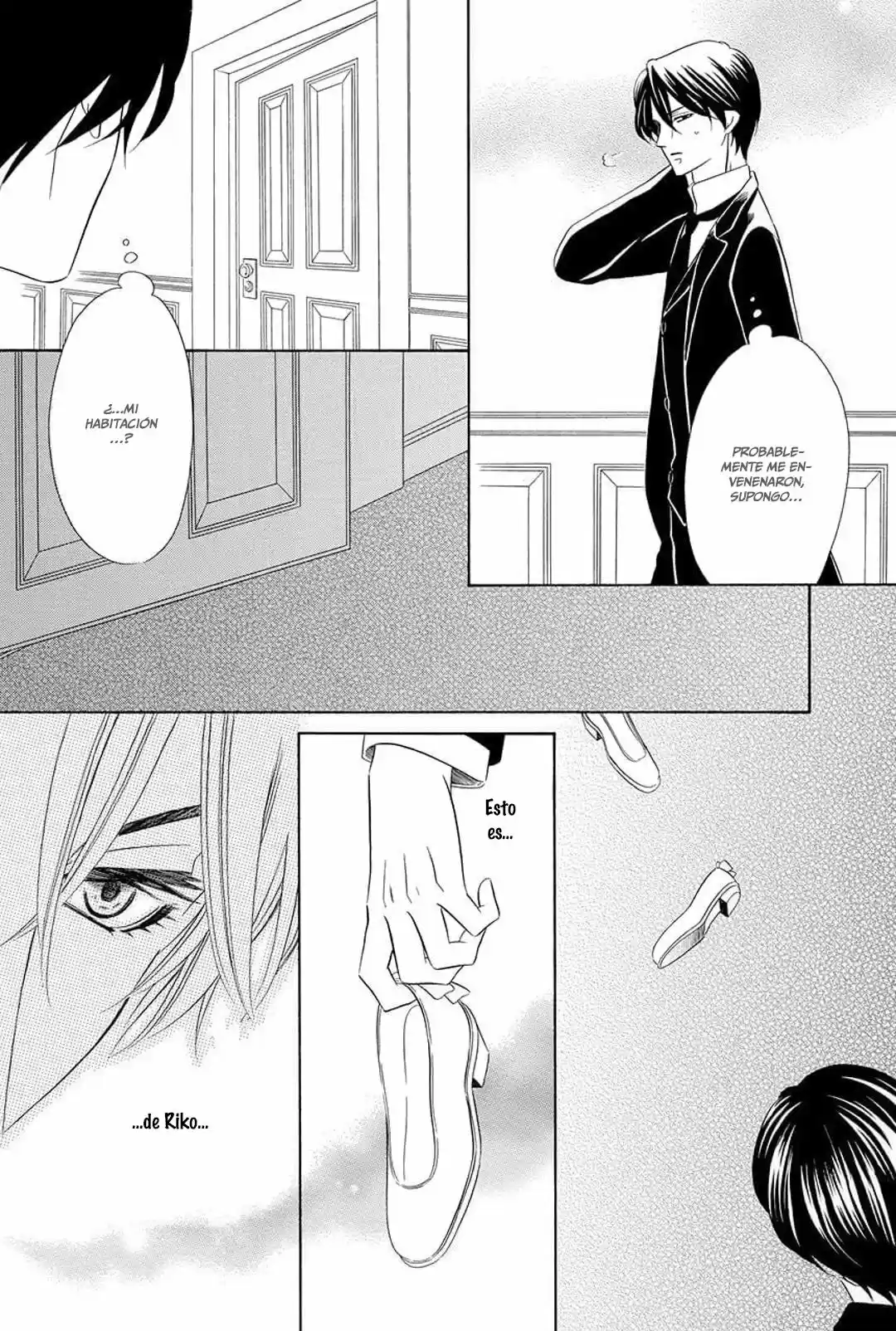 Shitsuji-dono No Ai Neko - Capítulo 4 - Página 29 - LectorTMOo