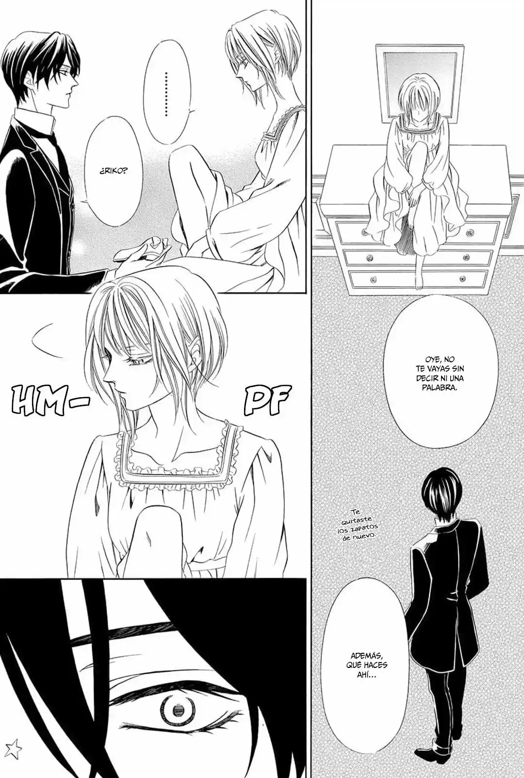 Shitsuji-dono No Ai Neko - Capítulo 4 - Página 31 - LectorTMOo
