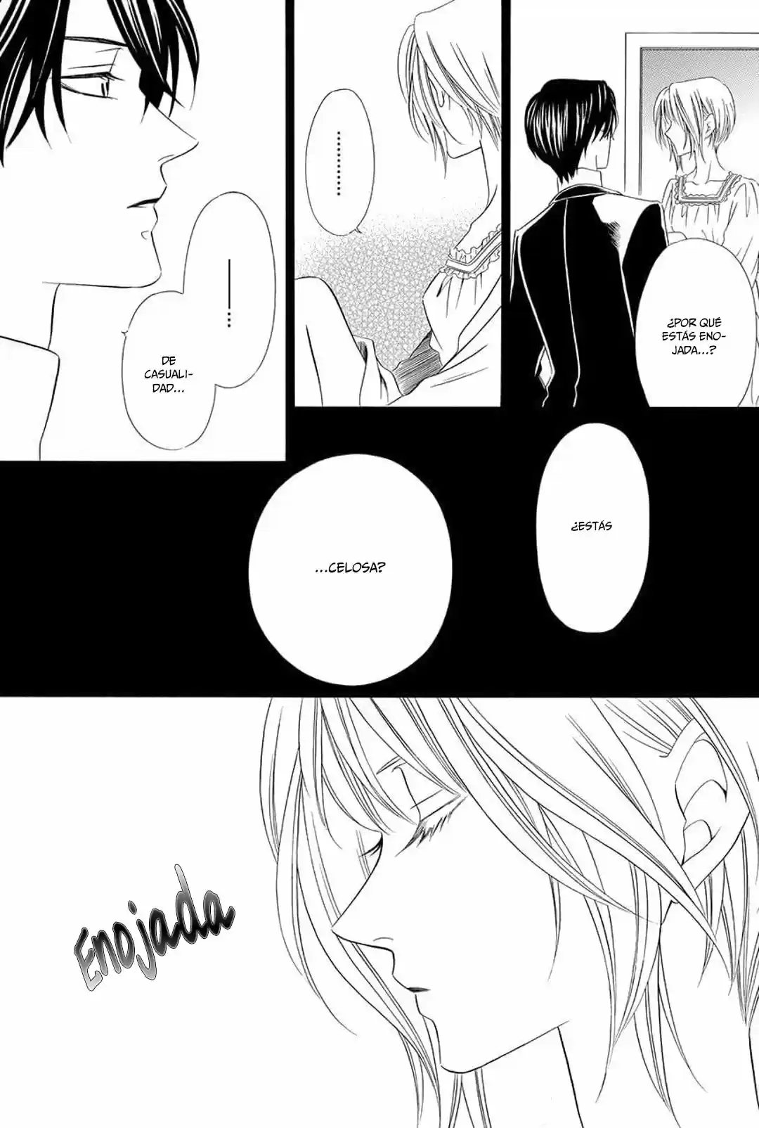 Shitsuji-dono No Ai Neko - Capítulo 4 - Página 32 - LectorTMOo