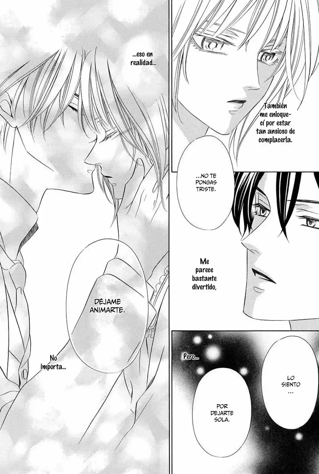 Shitsuji-dono No Ai Neko - Capítulo 4 - Página 34 - LectorTMOo