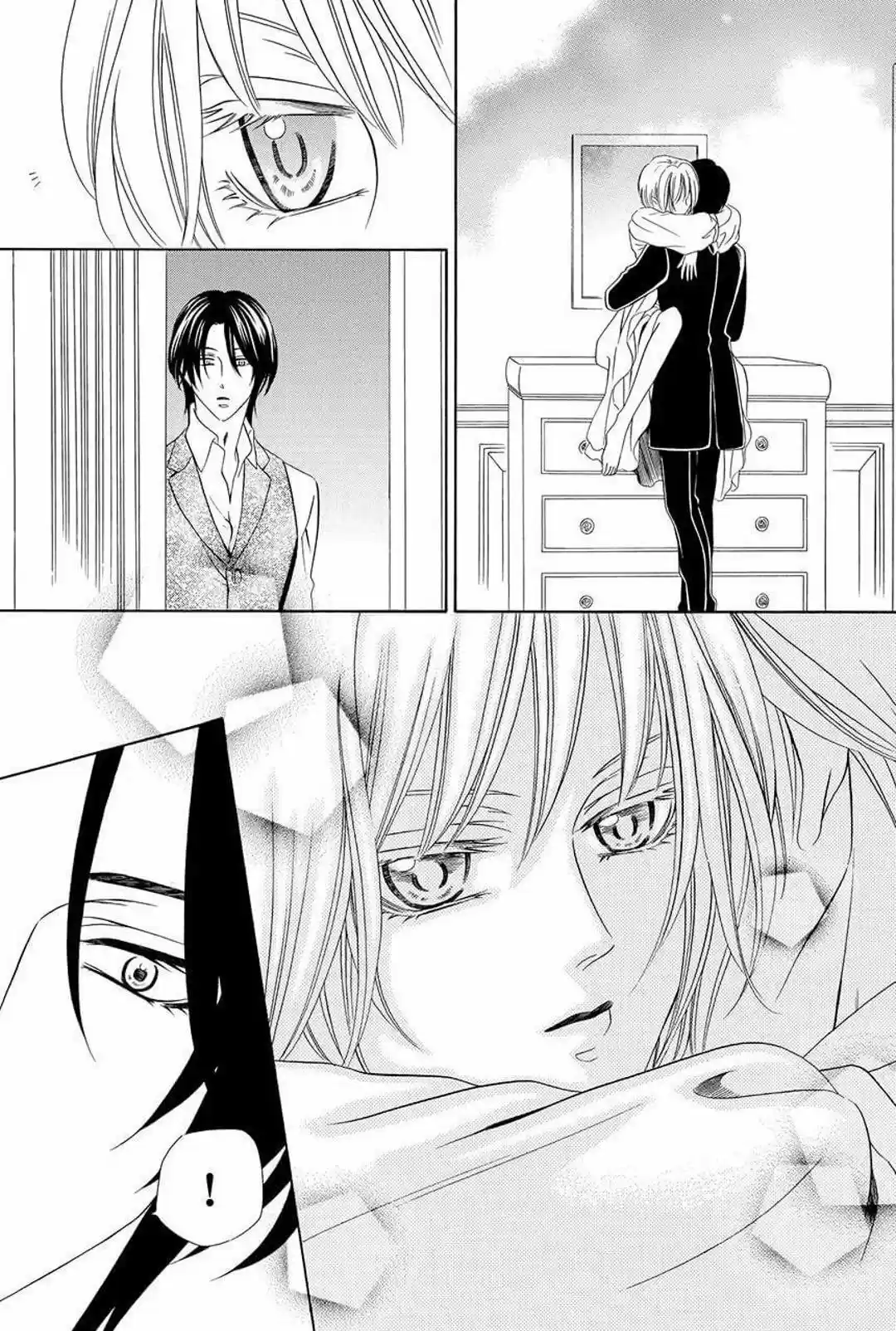Shitsuji-dono No Ai Neko - Capítulo 4 - Página 35 - LectorTMOo