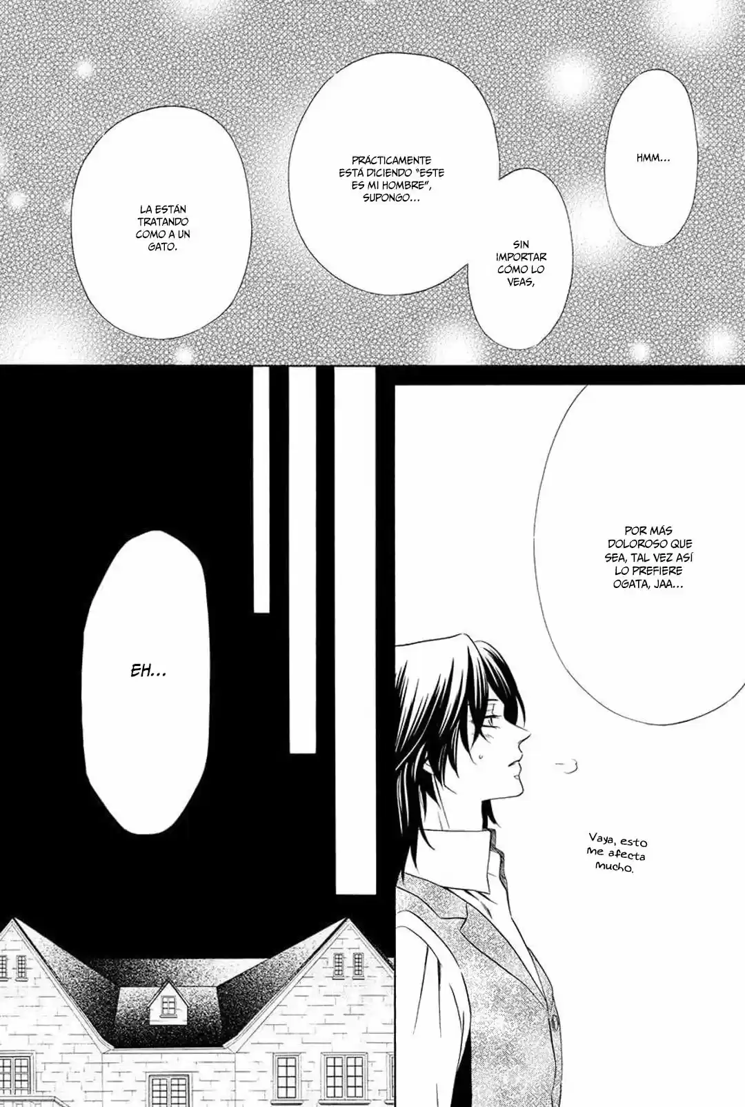 Shitsuji-dono No Ai Neko - Capítulo 4 - Página 36 - LectorTMOo