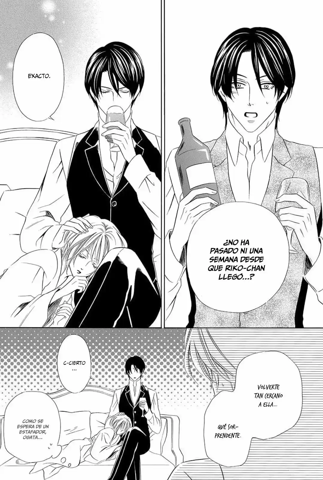 Shitsuji-dono No Ai Neko - Capítulo 4 - Página 37 - LectorTMOo