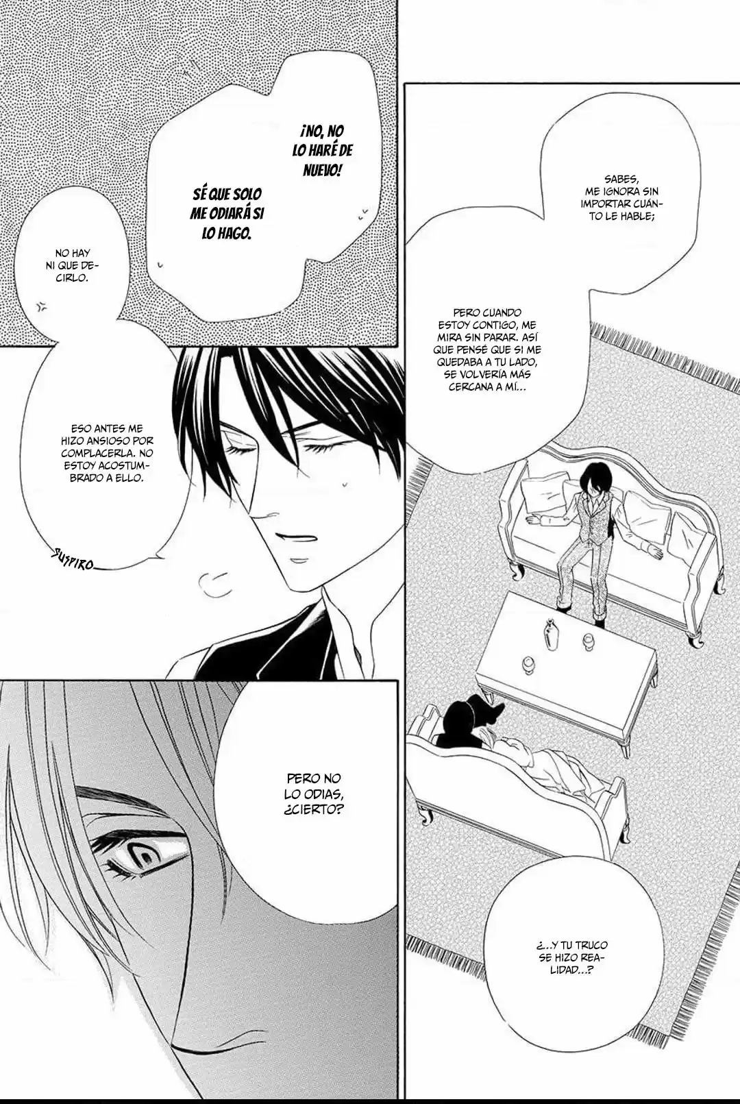 Shitsuji-dono No Ai Neko - Capítulo 4 - Página 39 - LectorTMOo