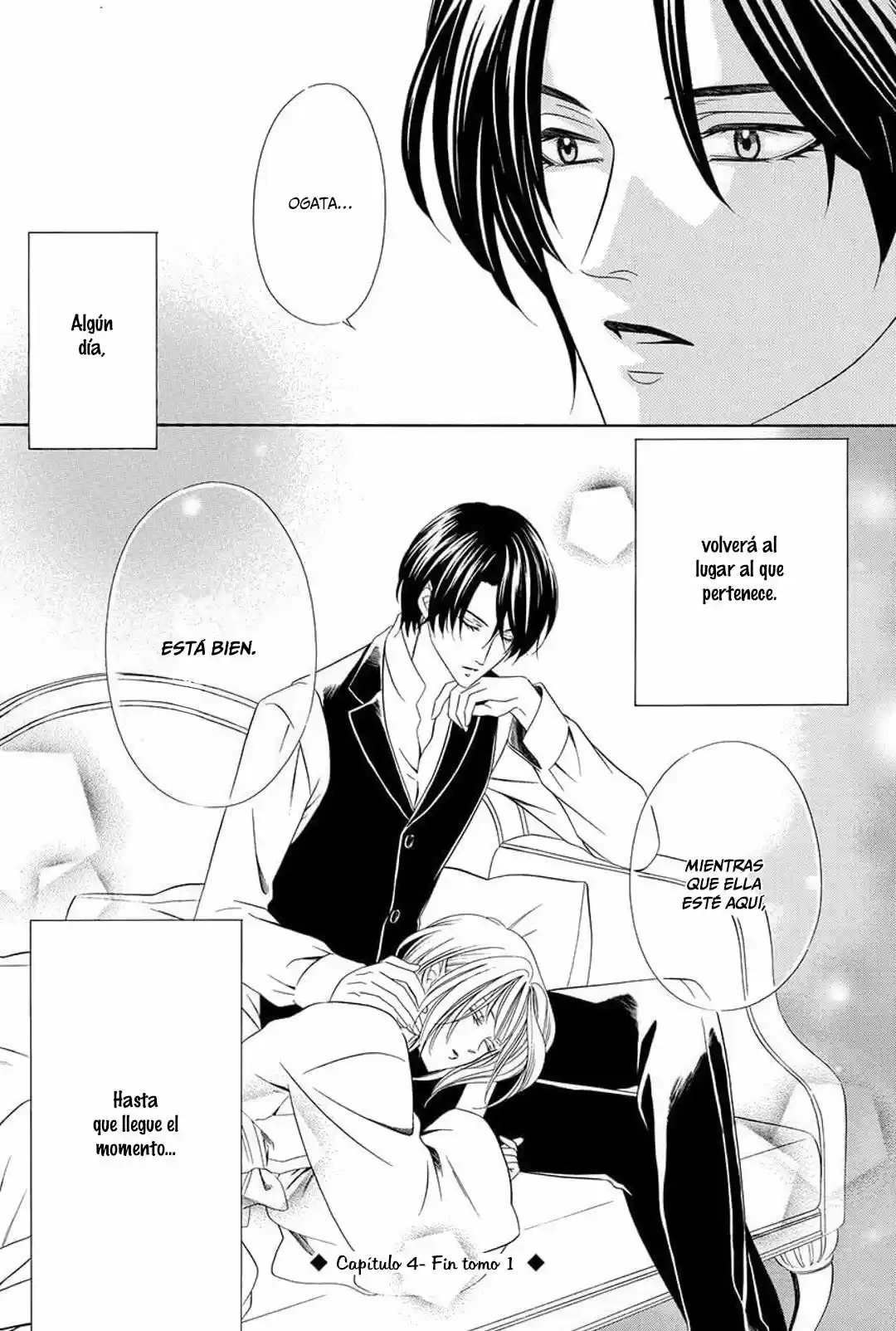 Shitsuji-dono No Ai Neko - Capítulo 4 - Página 41 - LectorTMOo
