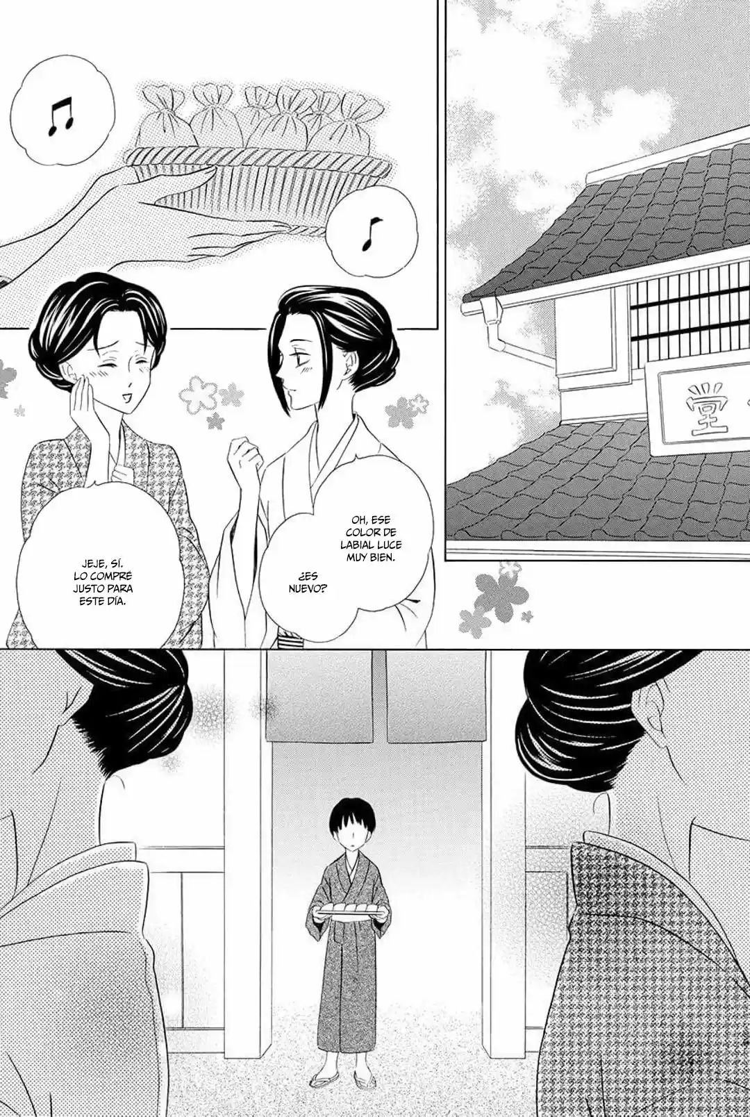 Shitsuji-dono No Ai Neko - Capítulo 5 - Página 9 - LectorTMOo