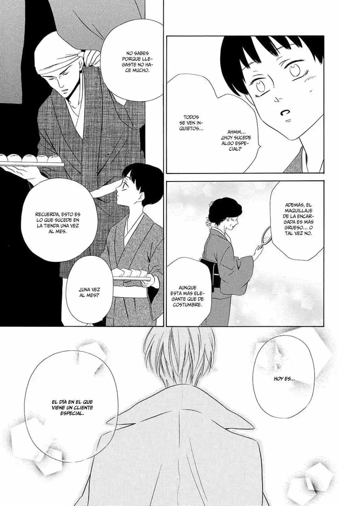 Shitsuji-dono No Ai Neko - Capítulo 5 - Página 10 - LectorTMOo