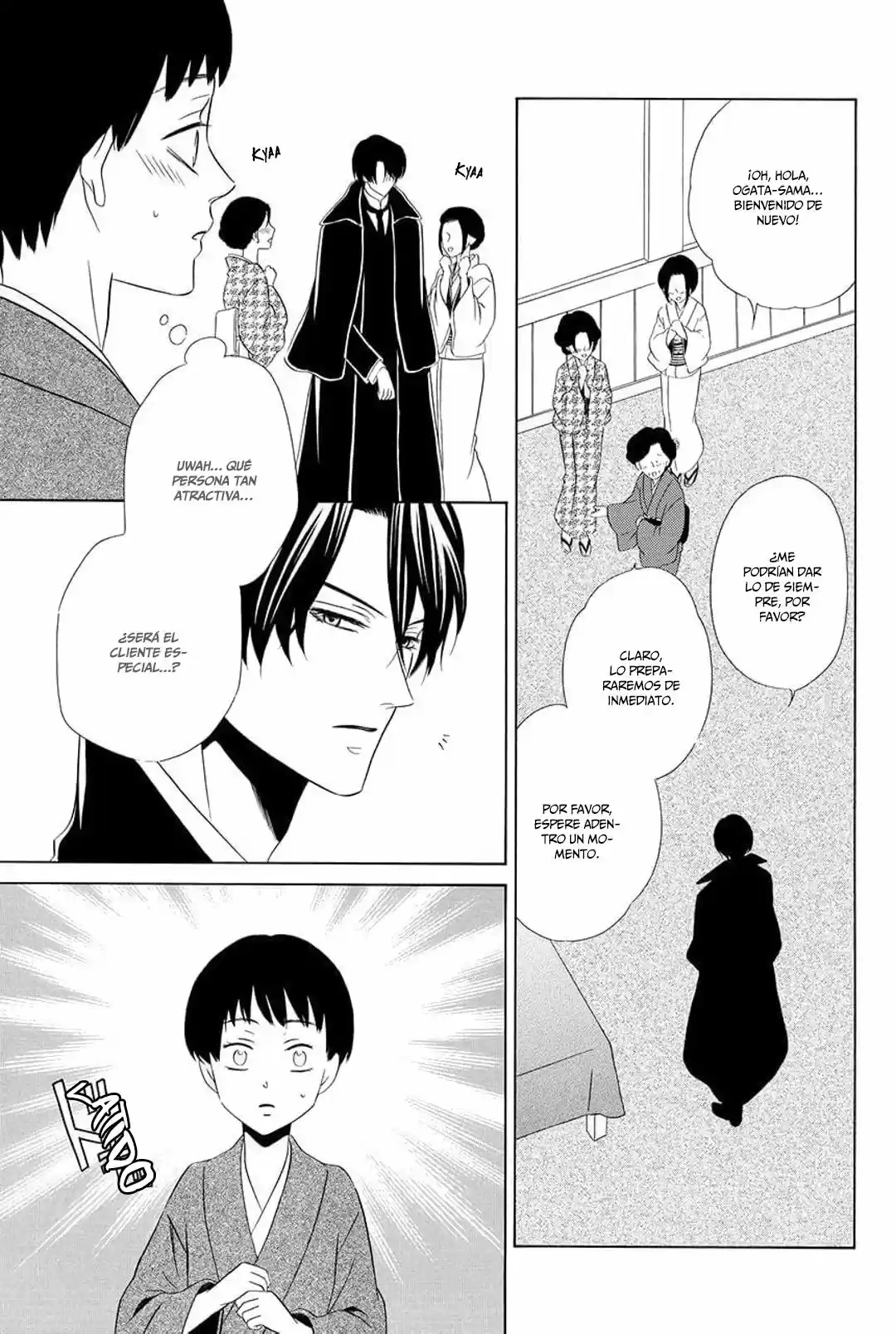 Shitsuji-dono No Ai Neko - Capítulo 5 - Página 12 - LectorTMOo
