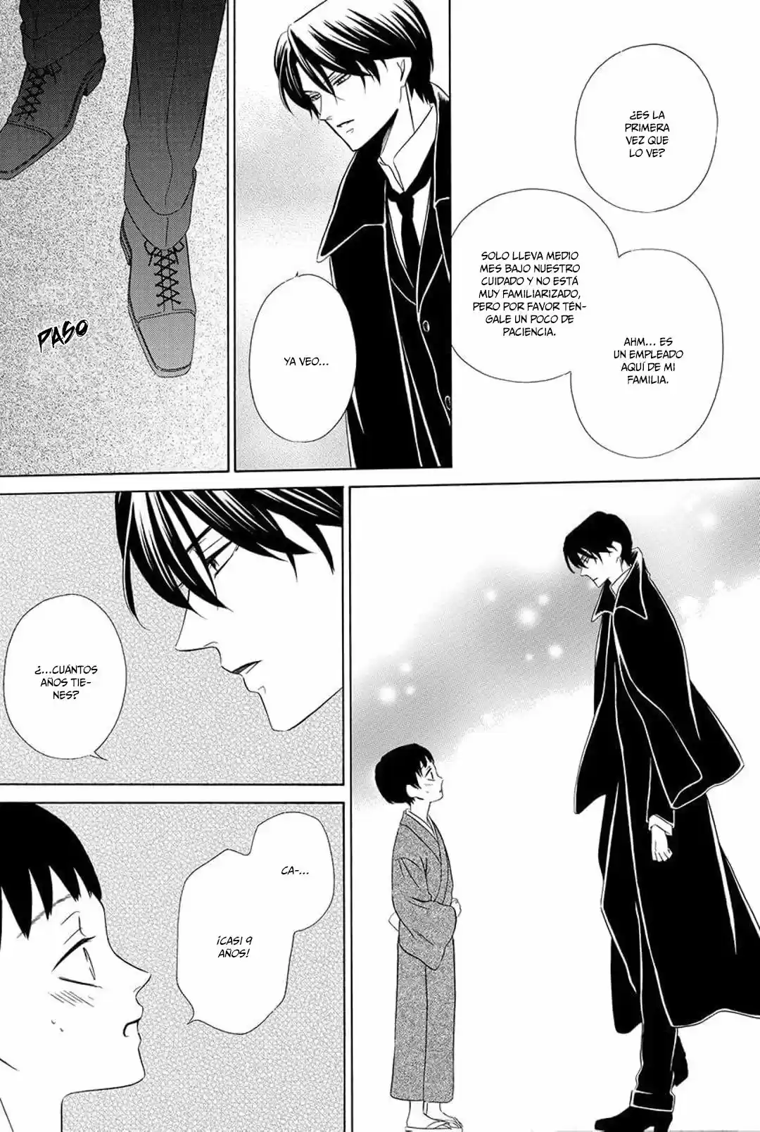 Shitsuji-dono No Ai Neko - Capítulo 5 - Página 13 - LectorTMOo