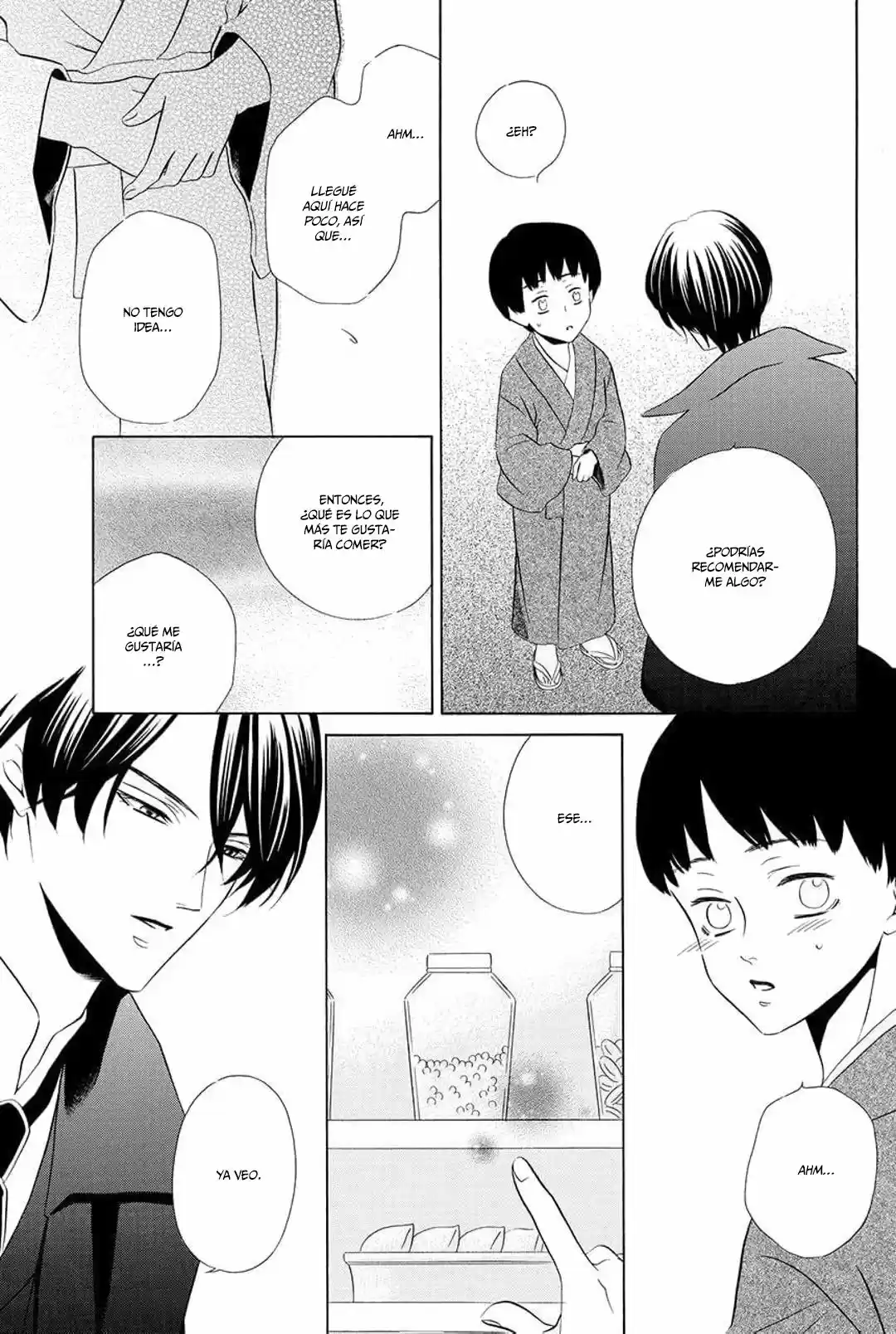 Shitsuji-dono No Ai Neko - Capítulo 5 - Página 14 - LectorTMOo