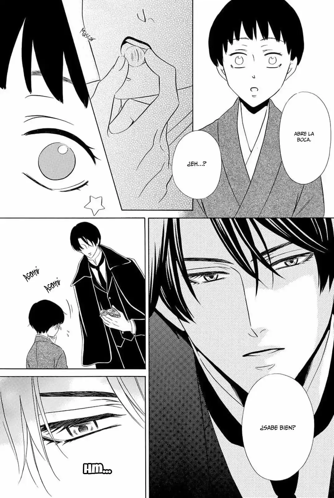Shitsuji-dono No Ai Neko - Capítulo 5 - Página 16 - LectorTMOo