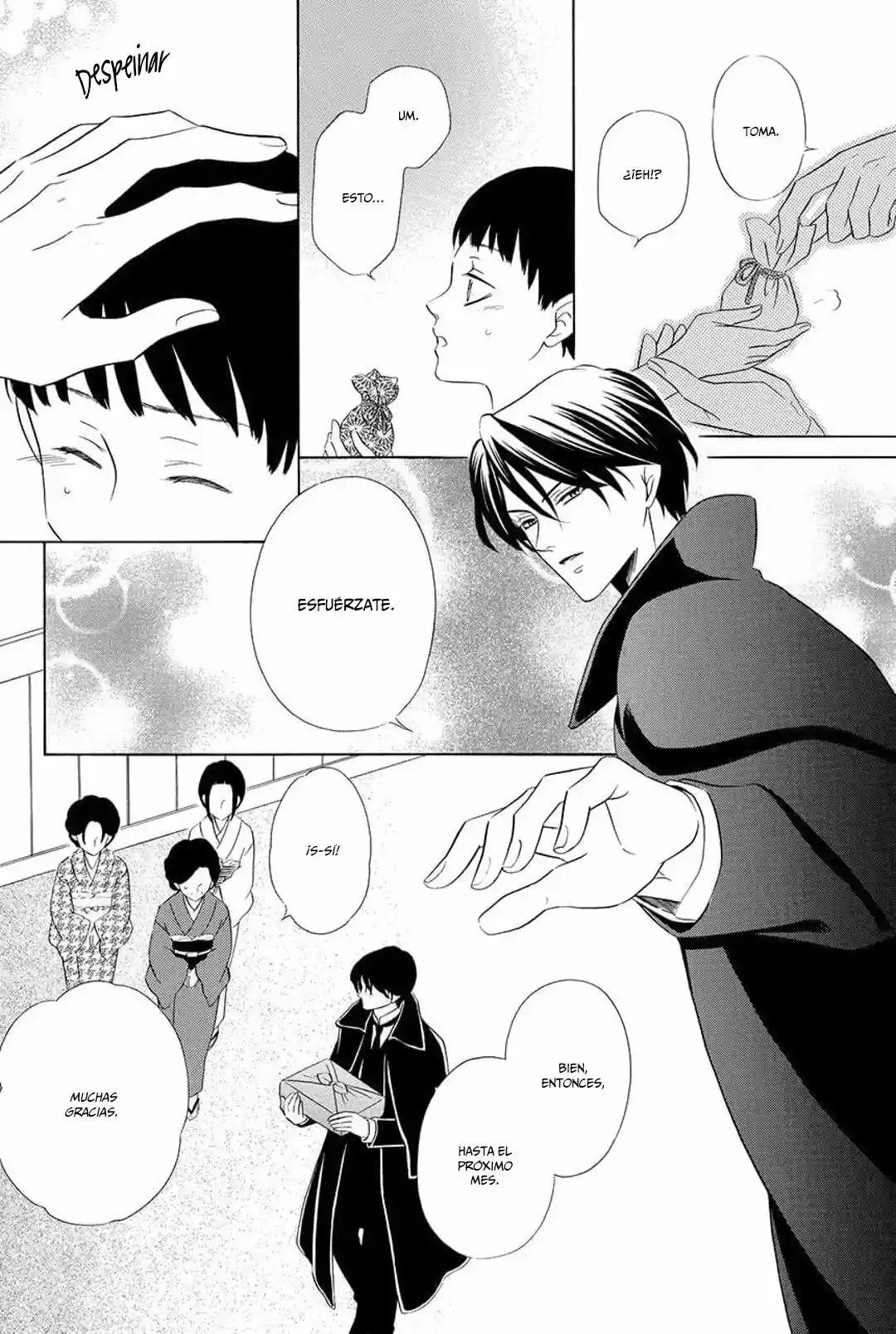 Shitsuji-dono No Ai Neko - Capítulo 5 - Página 17 - LectorTMOo