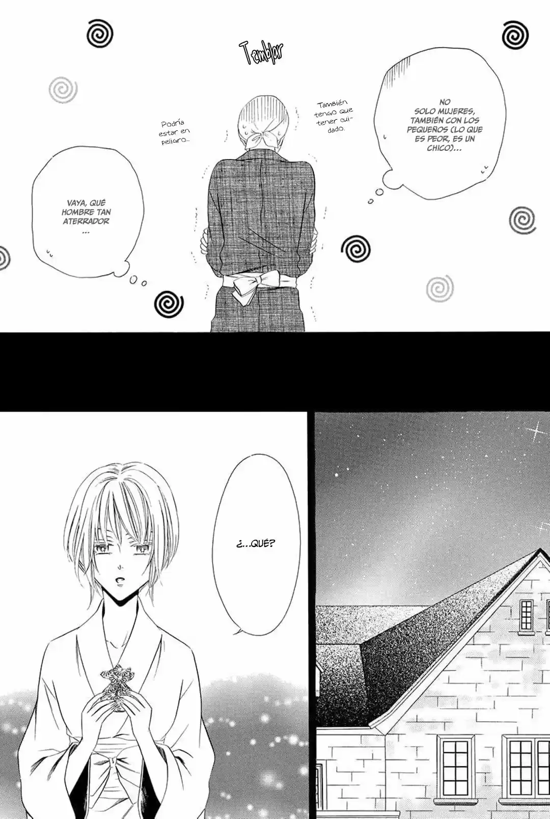 Shitsuji-dono No Ai Neko - Capítulo 5 - Página 19 - LectorTMOo