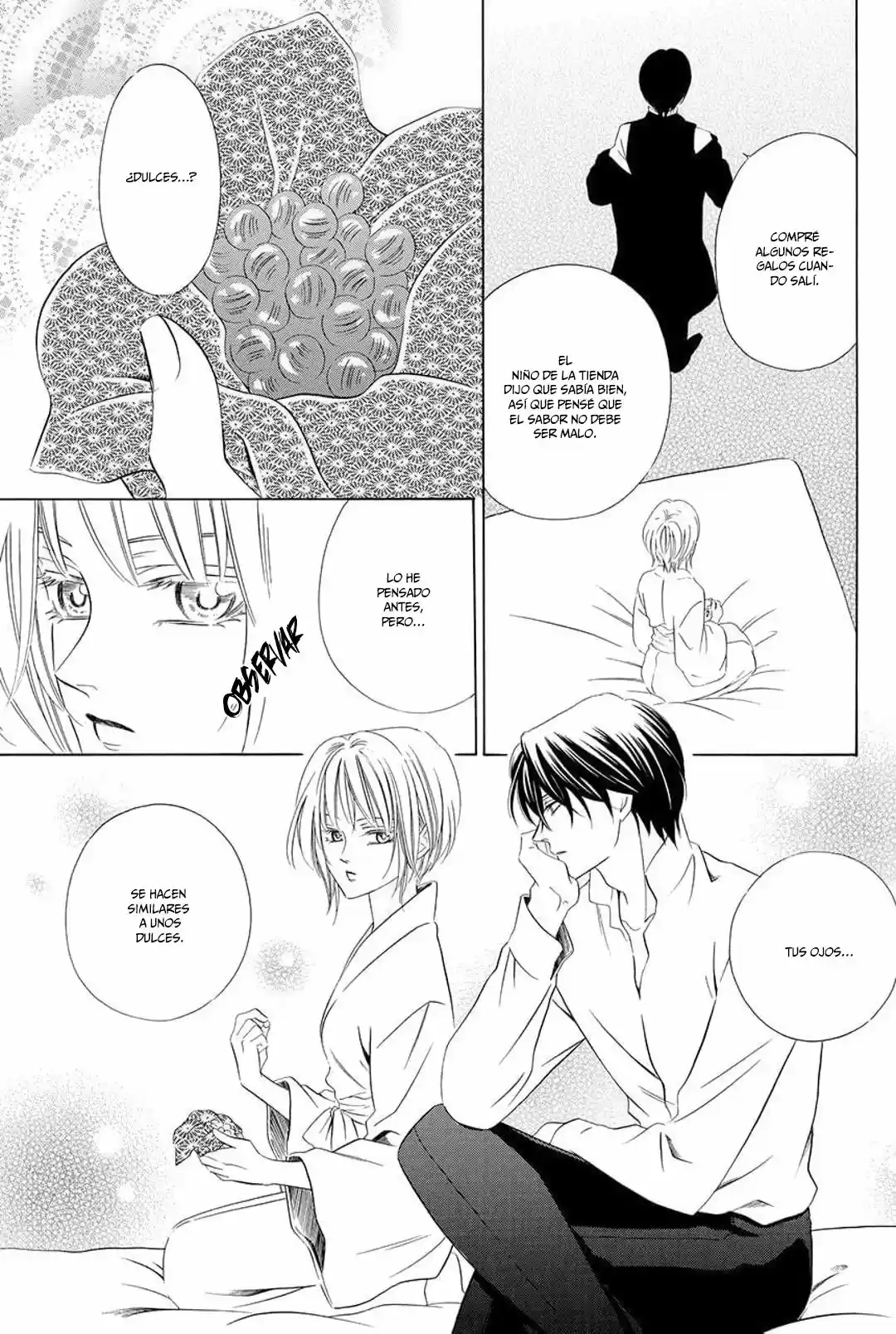 Shitsuji-dono No Ai Neko - Capítulo 5 - Página 20 - LectorTMOo
