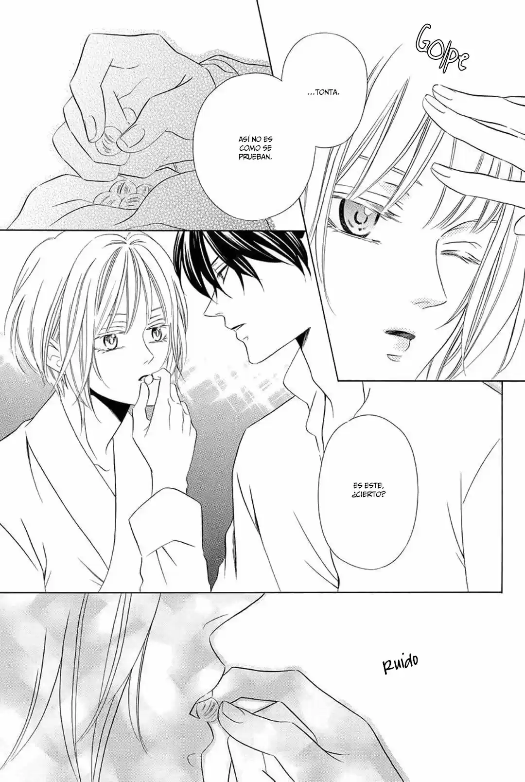 Shitsuji-dono No Ai Neko - Capítulo 5 - Página 22 - LectorTMOo