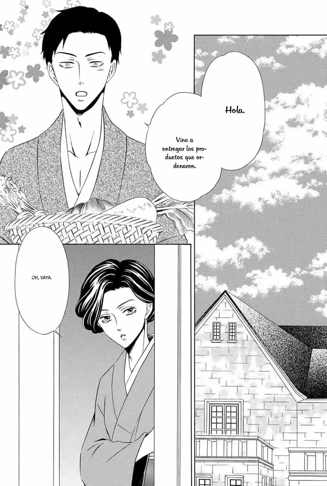 Shitsuji-dono No Ai Neko - Capítulo 6 - Página 5 - LectorTMOo