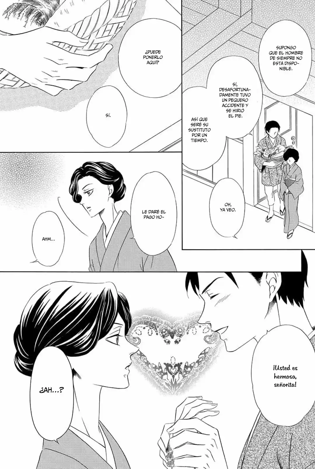 Shitsuji-dono No Ai Neko - Capítulo 6 - Página 6 - LectorTMOo