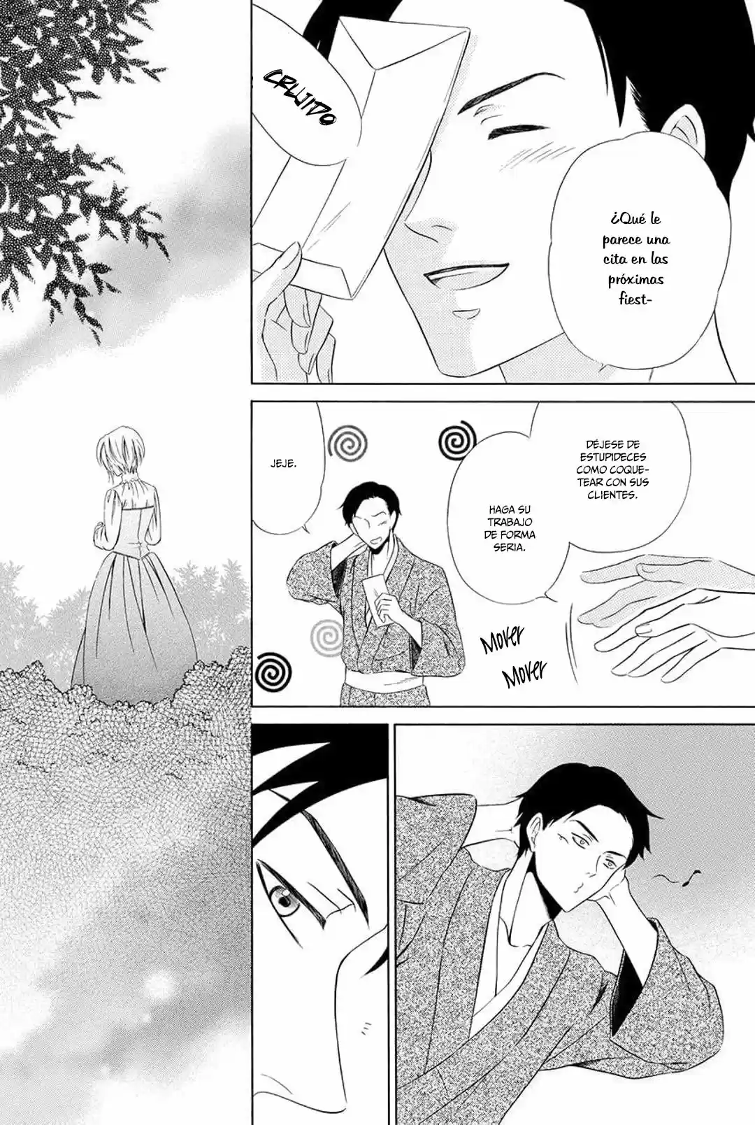 Shitsuji-dono No Ai Neko - Capítulo 6 - Página 7 - LectorTMOo