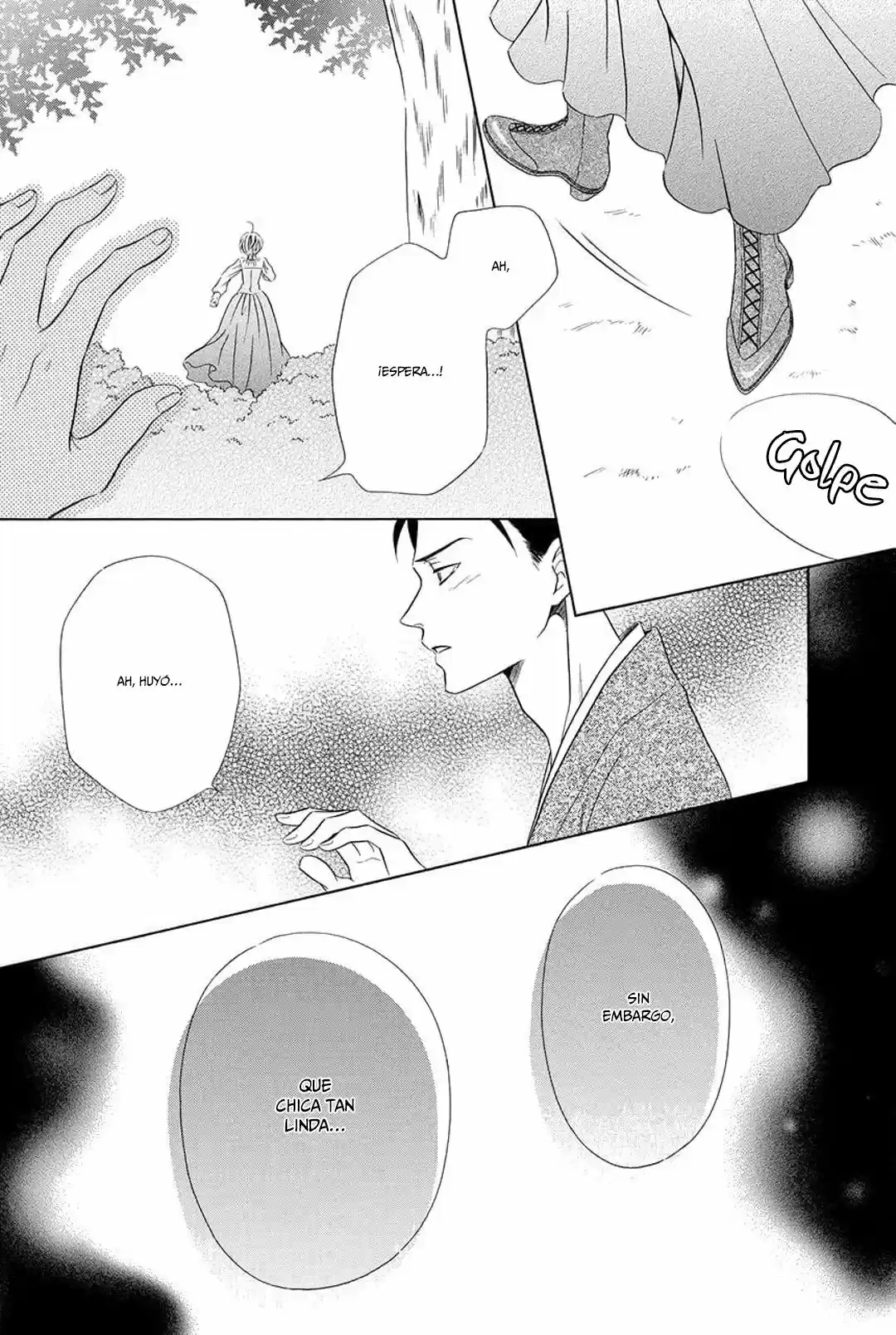 Shitsuji-dono No Ai Neko - Capítulo 6 - Página 9 - LectorTMOo