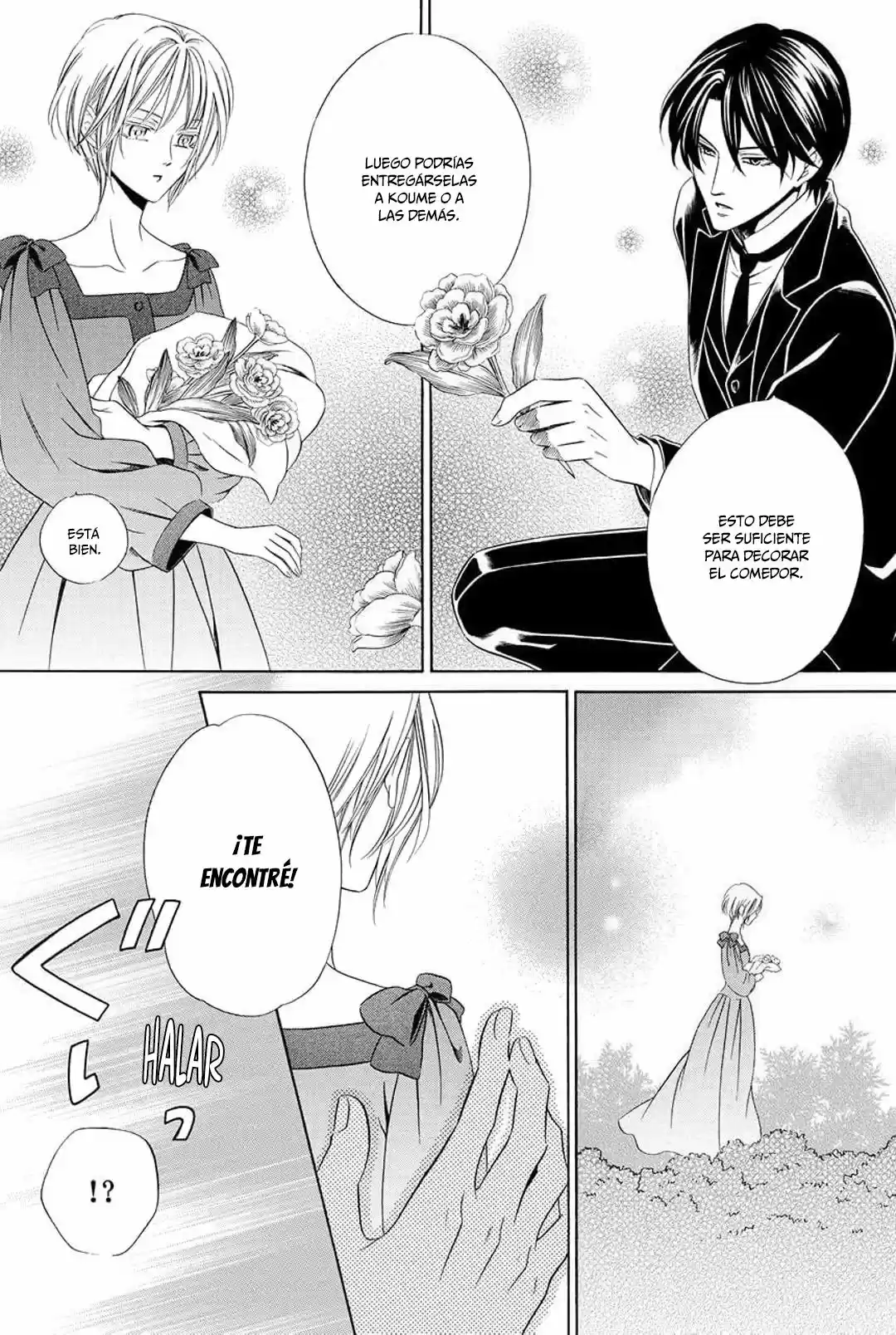 Shitsuji-dono No Ai Neko - Capítulo 6 - Página 15 - LectorTMOo