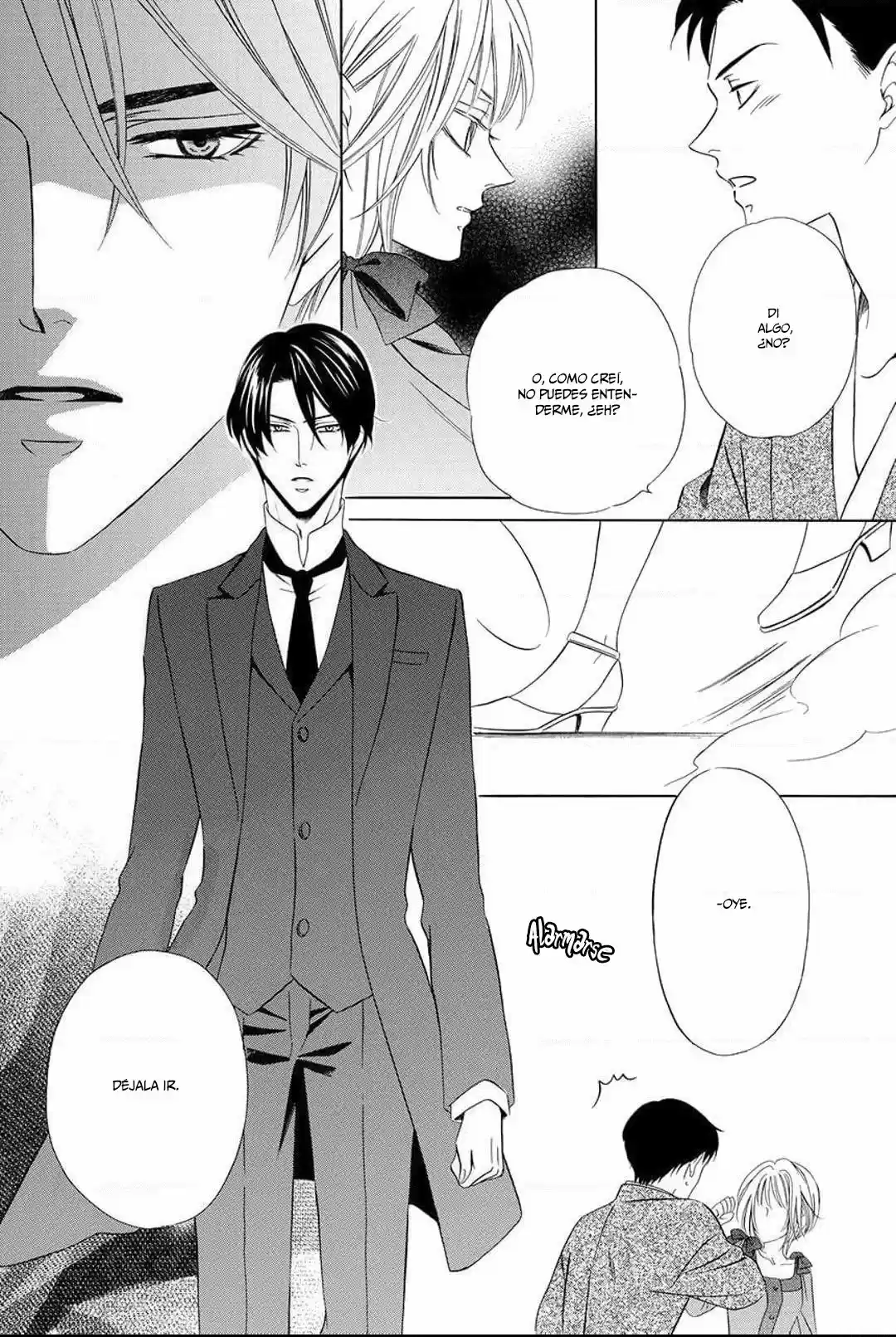 Shitsuji-dono No Ai Neko - Capítulo 6 - Página 17 - LectorTMOo