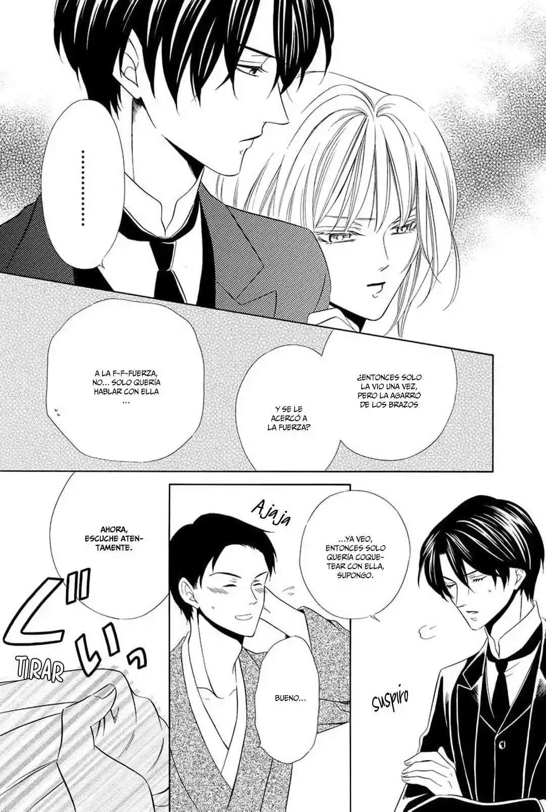 Shitsuji-dono No Ai Neko - Capítulo 6 - Página 19 - LectorTMOo
