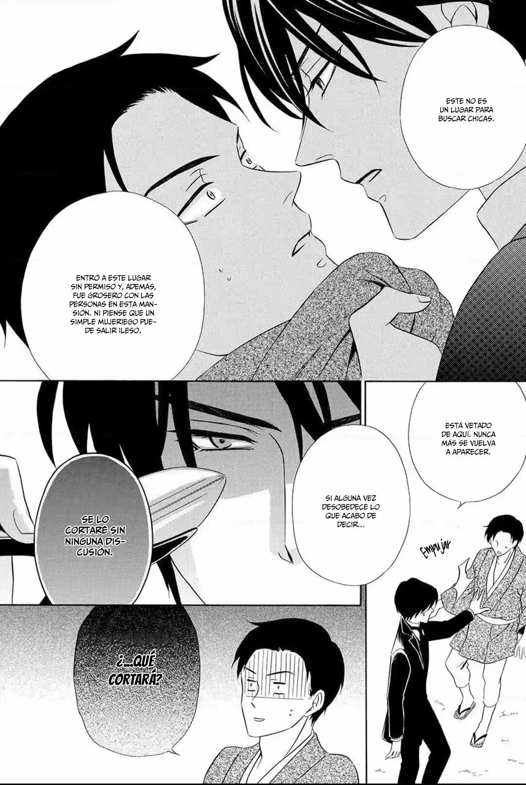 Shitsuji-dono No Ai Neko - Capítulo 6 - Página 20 - LectorTMOo