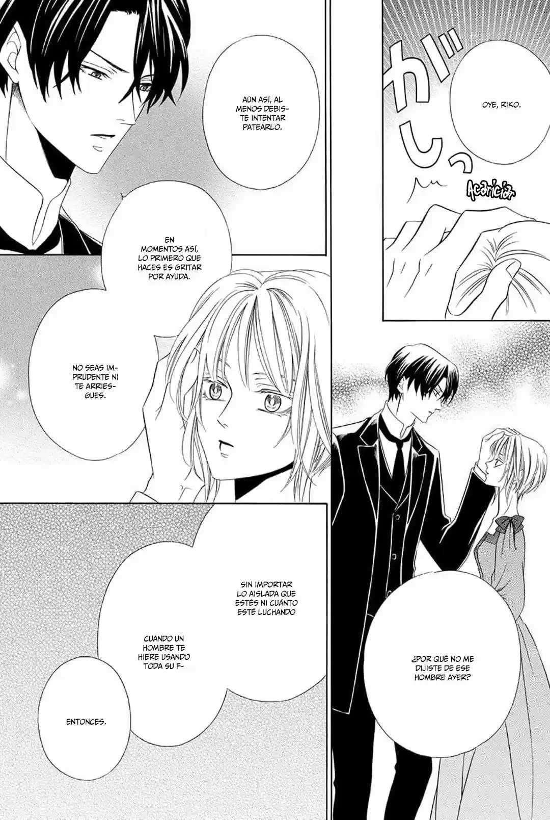 Shitsuji-dono No Ai Neko - Capítulo 6 - Página 22 - LectorTMOo