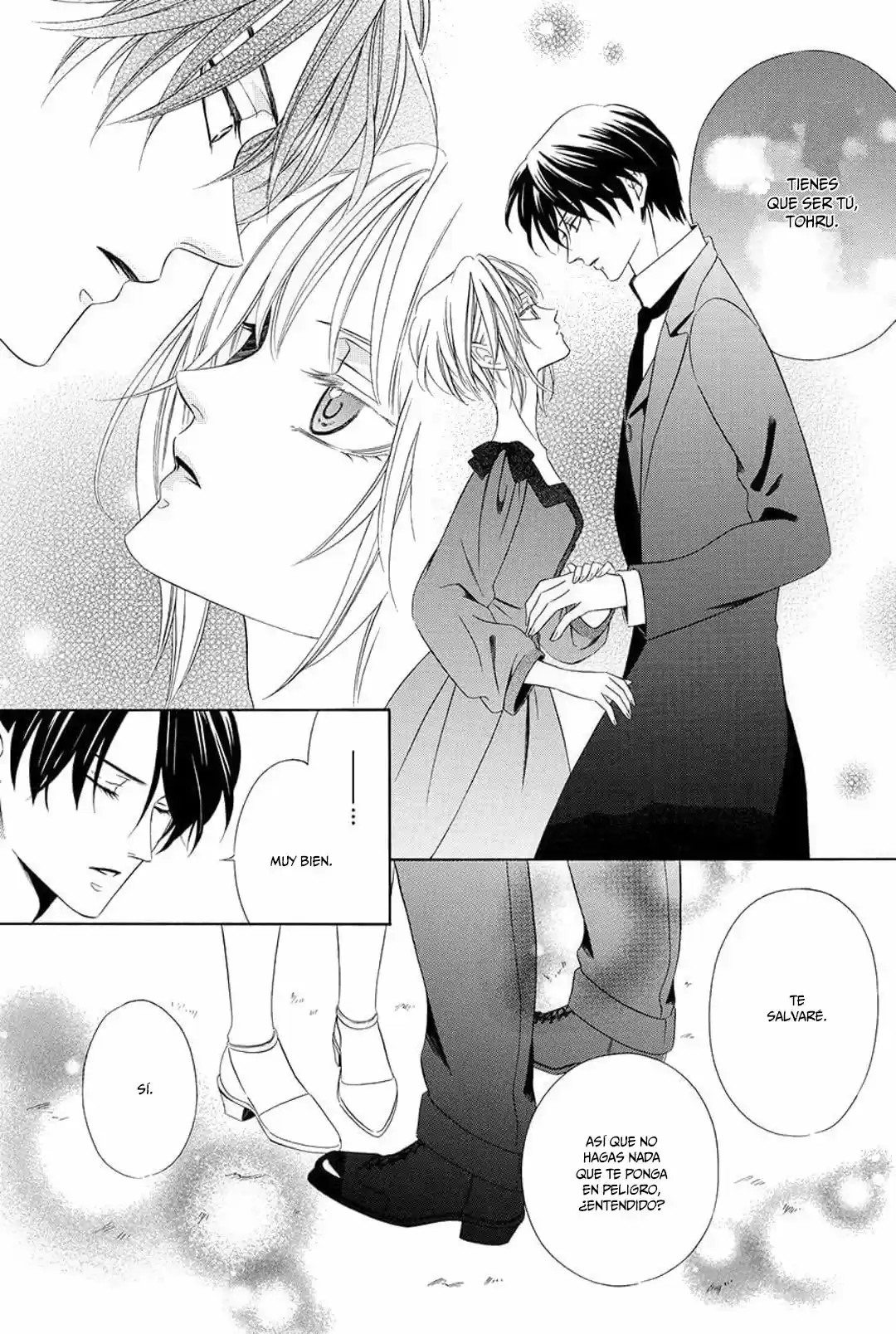 Shitsuji-dono No Ai Neko - Capítulo 6 - Página 24 - LectorTMOo