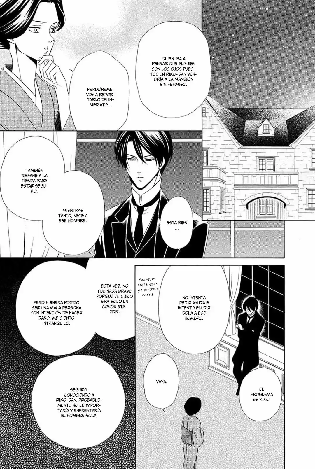 Shitsuji-dono No Ai Neko - Capítulo 6 - Página 25 - LectorTMOo