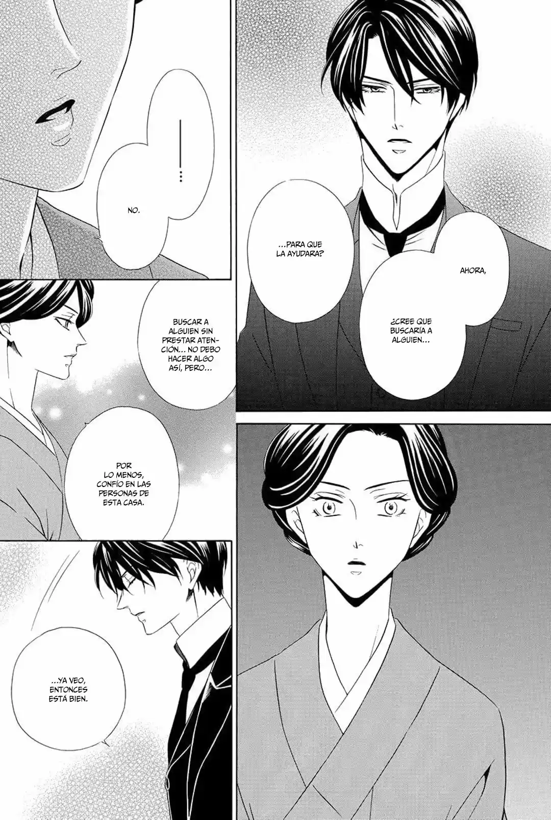 Shitsuji-dono No Ai Neko - Capítulo 6 - Página 27 - LectorTMOo
