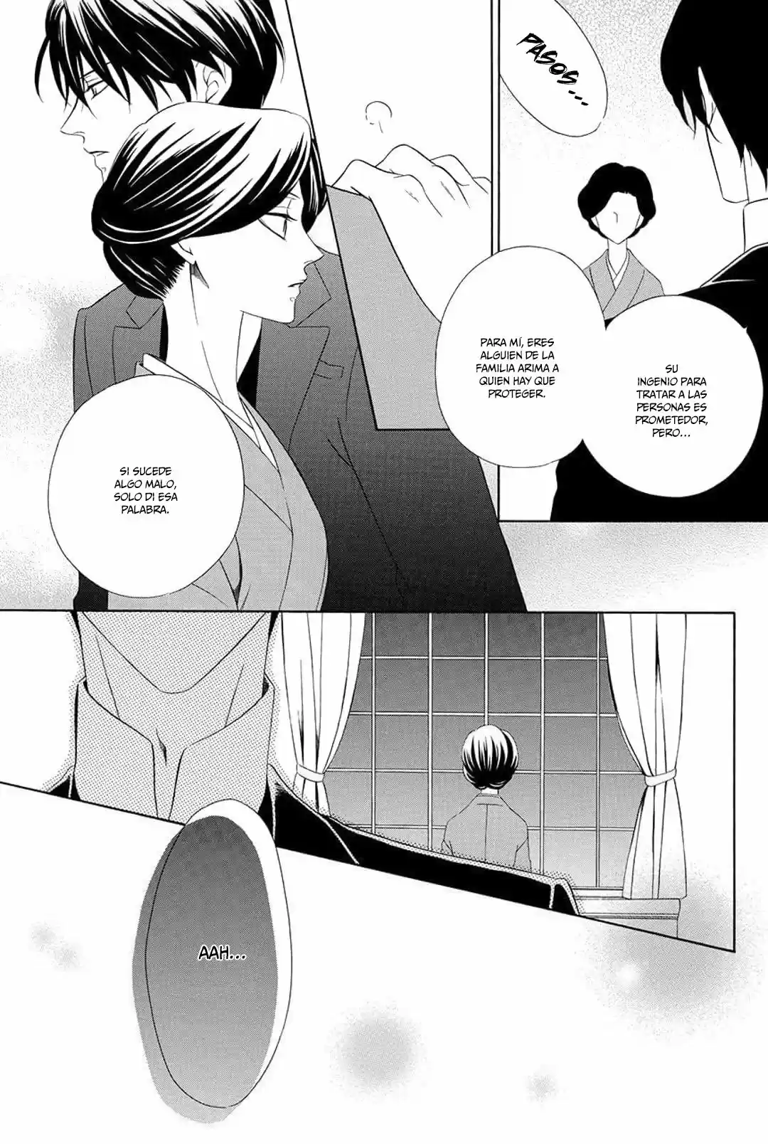 Shitsuji-dono No Ai Neko - Capítulo 6 - Página 28 - LectorTMOo