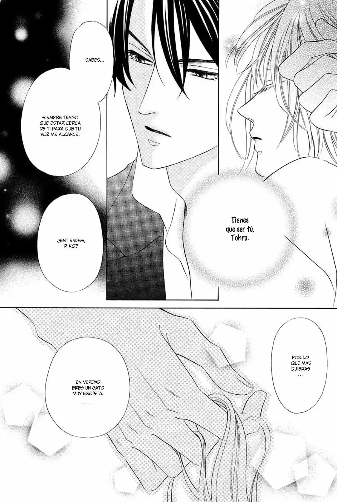 Shitsuji-dono No Ai Neko - Capítulo 6 - Página 30 - LectorTMOo
