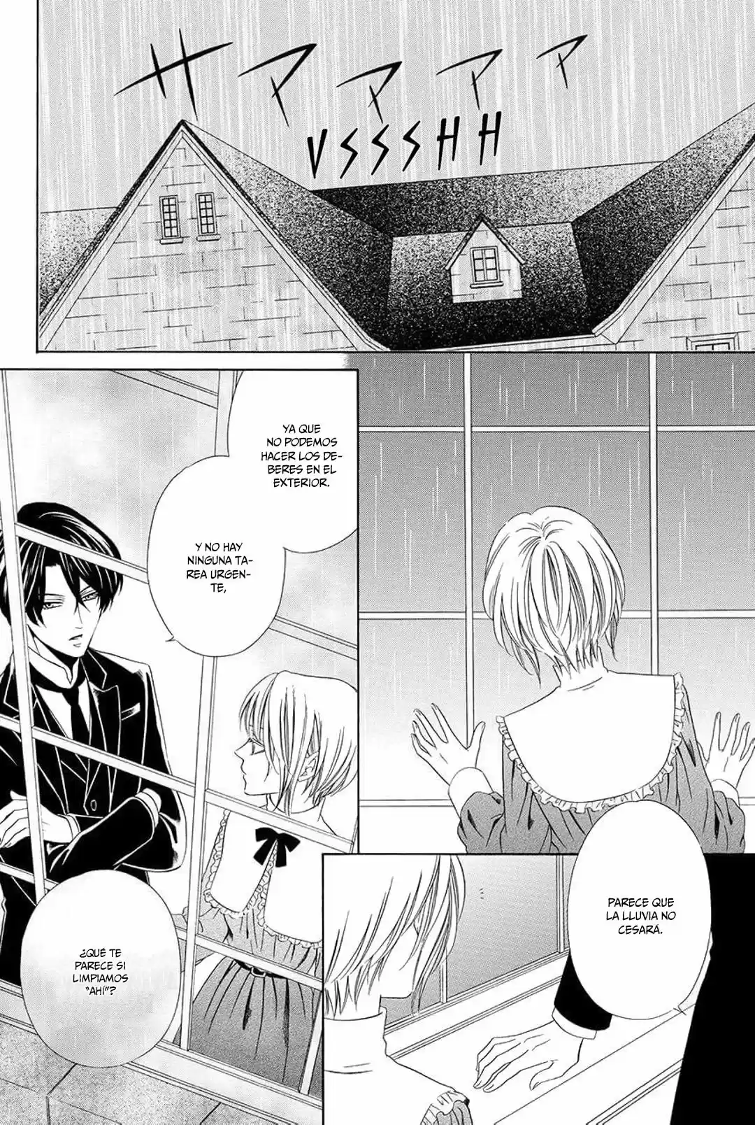 Shitsuji-dono No Ai Neko - Capítulo 7 - Página 5 - LectorTMOo