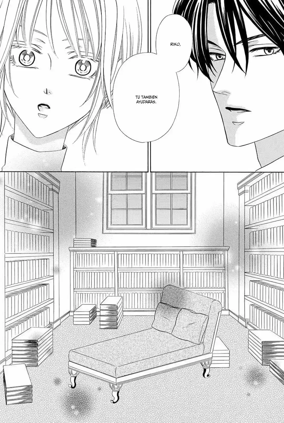 Shitsuji-dono No Ai Neko - Capítulo 7 - Página 6 - LectorTMOo