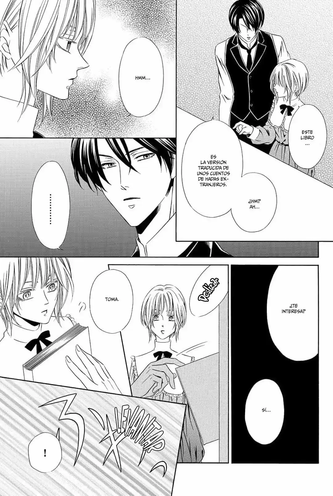 Shitsuji-dono No Ai Neko - Capítulo 7 - Página 10 - LectorTMOo